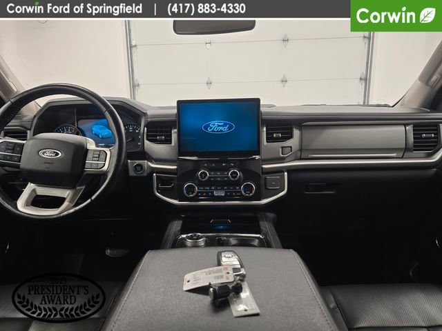 Certified 2024 Ford Expedition Max XLT AWD/4WD image 14