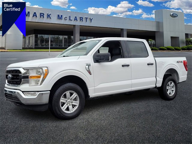 Certified 2021 Ford F150 XLT w/ Equipment Group 301A Mid