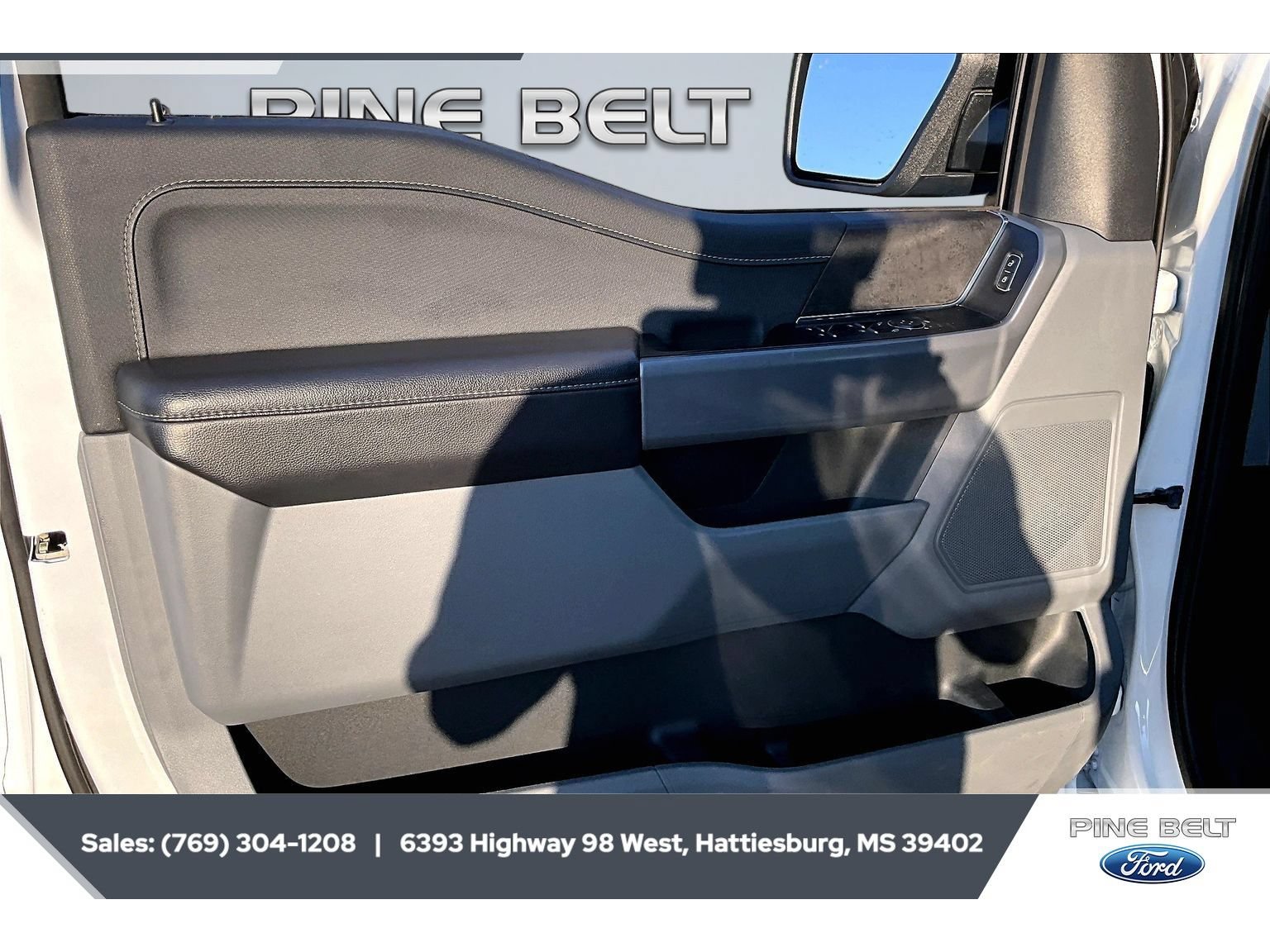 Certified 2025 Ford F150 XLT w/ Equipment Group 301A Standard AWD/4WD image 18