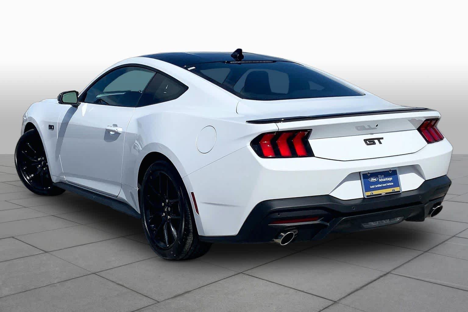 Certified 2024 Ford Mustang GT Premium RWD image 11