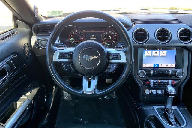 Certified 2018 Ford Mustang Premium w/ Equipment Group 201A RWD image 6