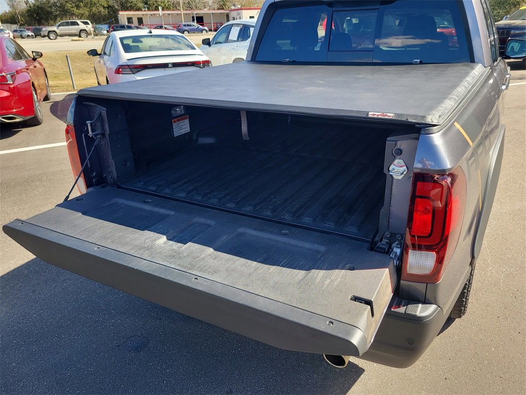 Used 2023 Honda Ridgeline RTL-E image 7
