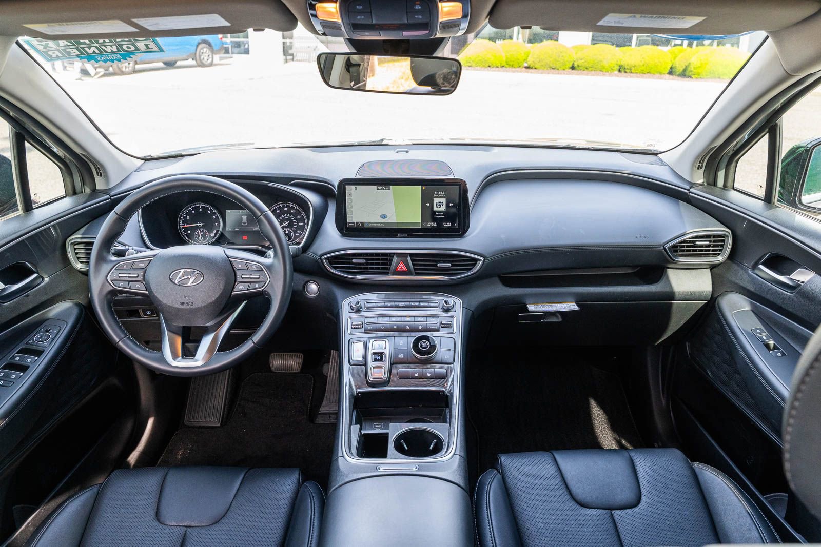 Used 2023 Hyundai Santa Fe XRT FWD image 25