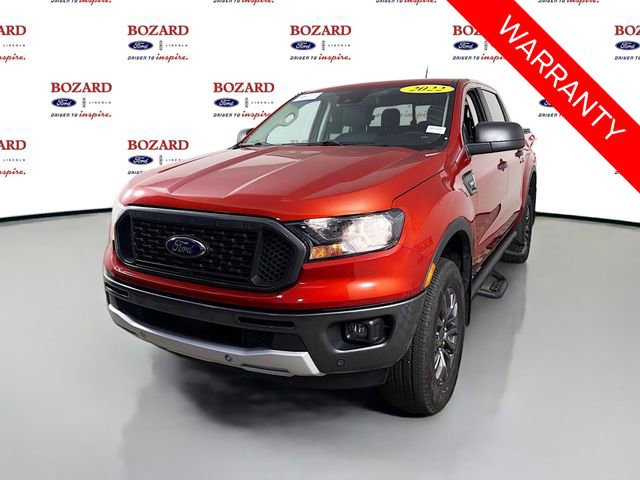 Certified 2022 Ford Ranger XLT w/ Equipment Group 302A High RWD image 3