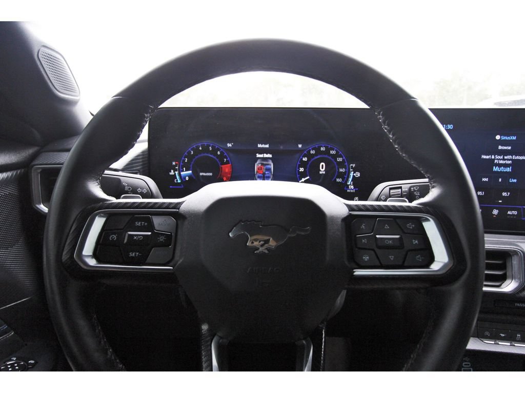 Certified 2024 Ford Mustang GT Premium w/ California Special Package RWD image 15