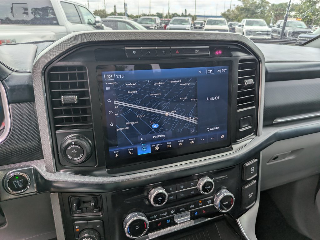 Certified 2023 Ford F150 Limited AWD/4WD image 23