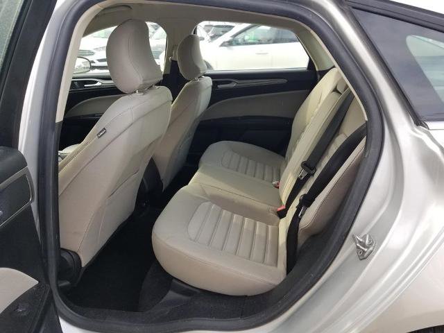 Certified 2018 Ford Fusion S FWD image 14