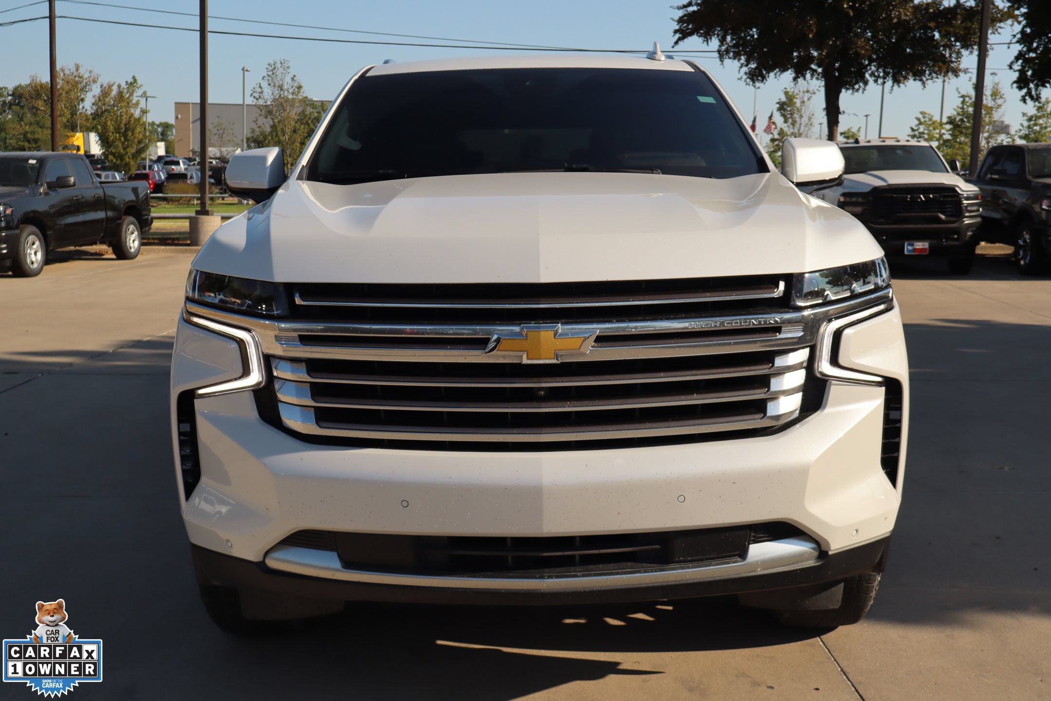 Used 2024 Chevrolet Tahoe High Country AWD/4WD image 9