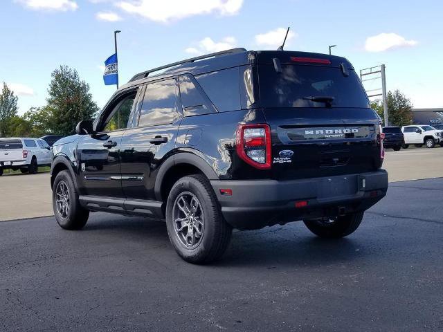 Certified 2021 Ford Bronco Sport Big Bend AWD/4WD image 3