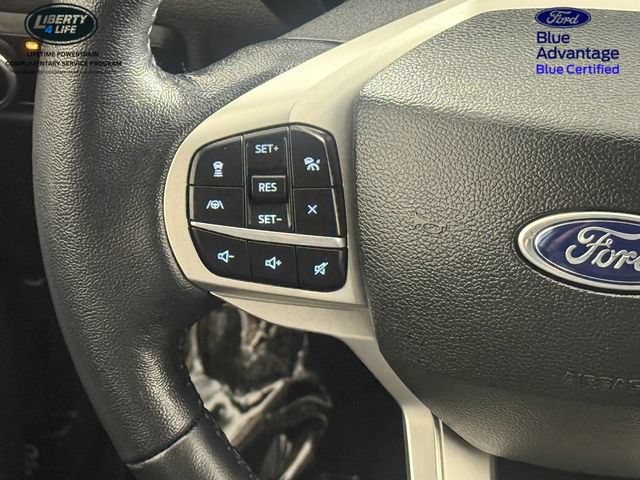 Certified 2023 Ford Explorer XLT w/ Equipment Group 202A AWD/4WD image 26