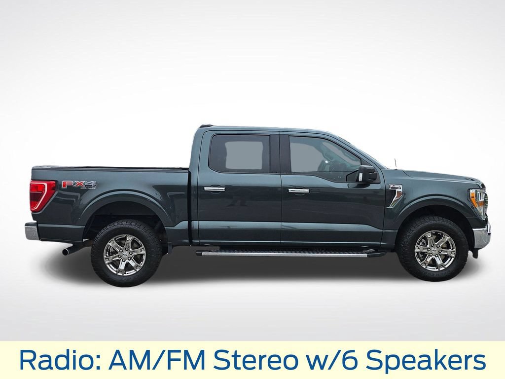 Certified 2021 Ford F150 XLT w/ Equipment Group 301A Mid AWD/4WD image 23
