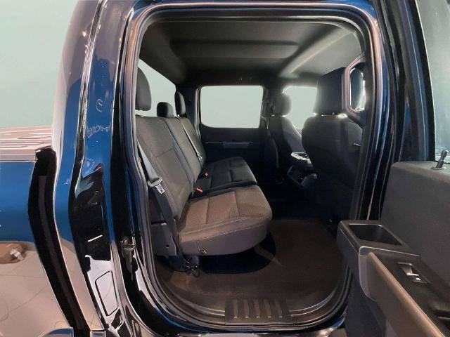 Certified 2025 Ford F150 STX w/ Equipment Group 201A FX4 AWD/4WD image 21