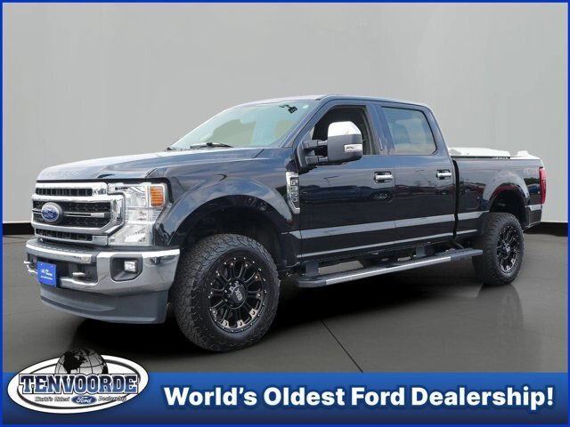 Certified 2020 Ford F350 Lariat w/ Chrome Package AWD/4WD image 1