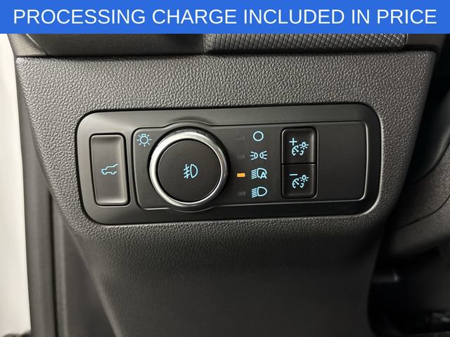 Certified 2025 Ford Bronco Sport Outer Banks w/ Outer Banks Tech Package+ AWD/4WD image 22