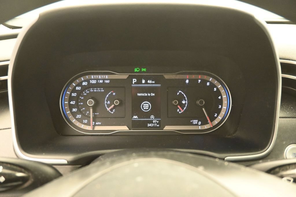 Used 2022 Hyundai Tucson SEL w/ Cargo Package FWD image 3