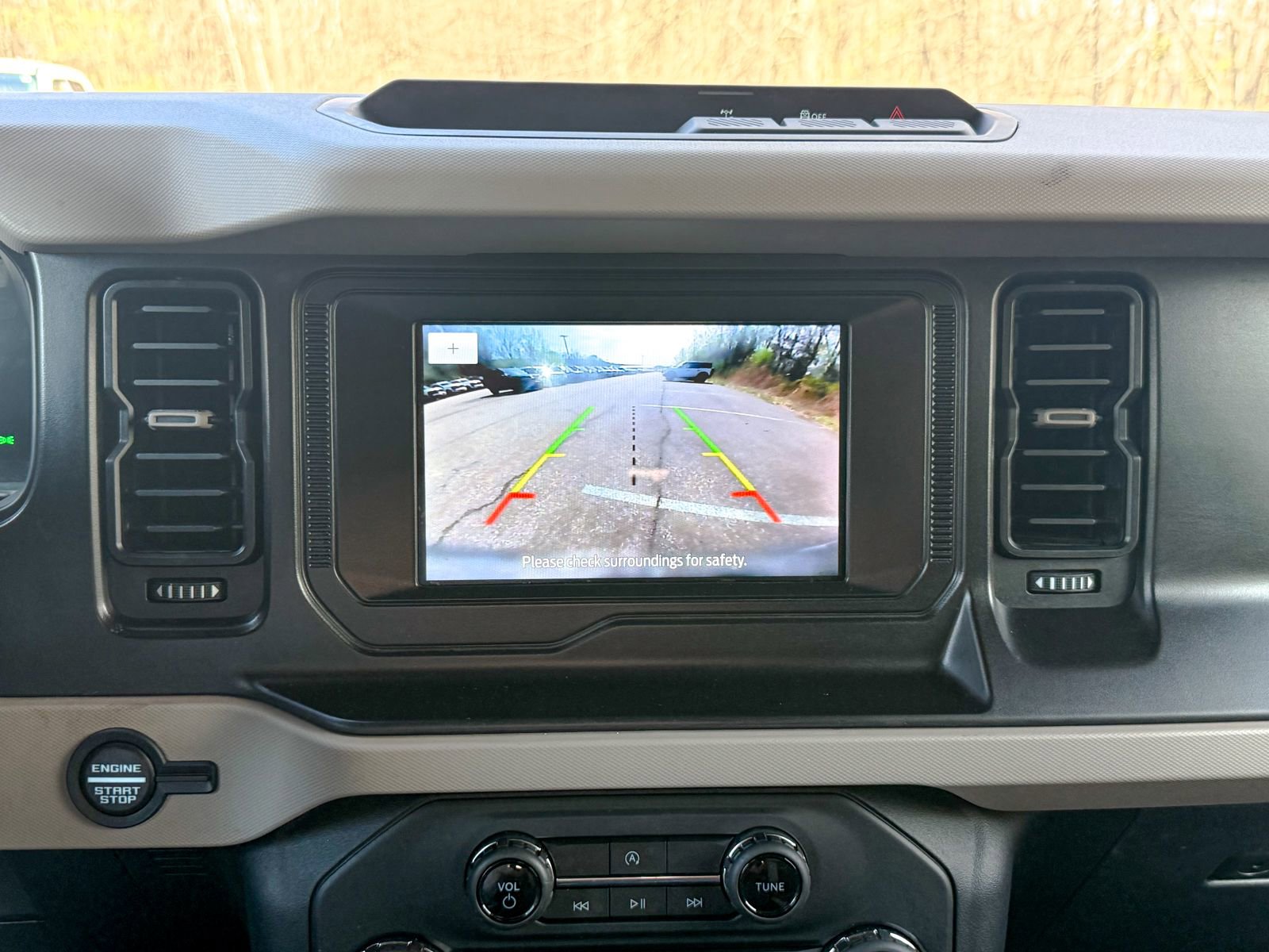 Certified 2021 Ford Bronco Big Bend AWD/4WD image 19