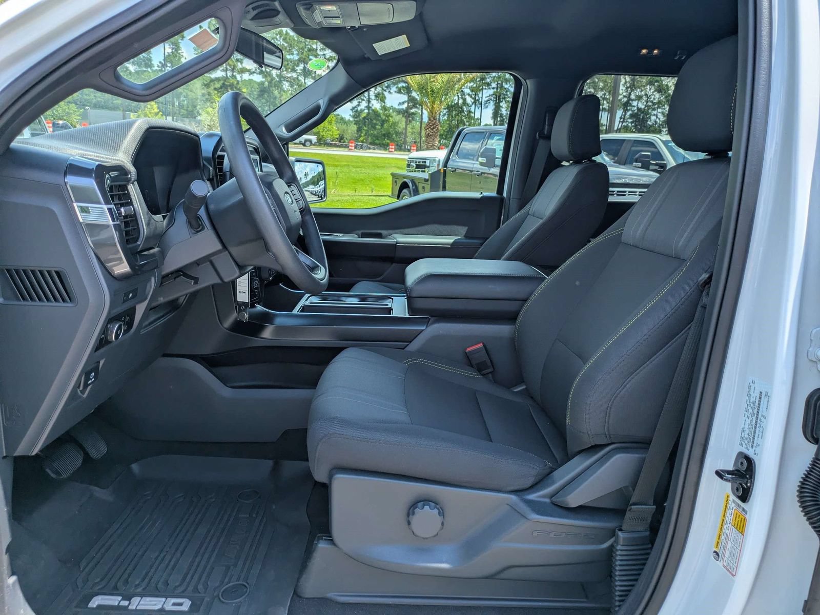 Certified 2025 Ford F150 STX w/ LOBO Package AWD/4WD image 11