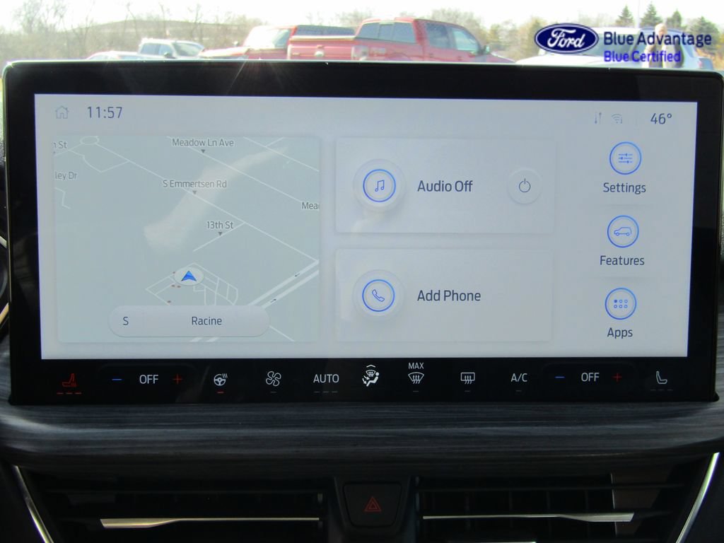 Certified 2025 Ford Escape Platinum w/ Premium Technology Package AWD/4WD image 18