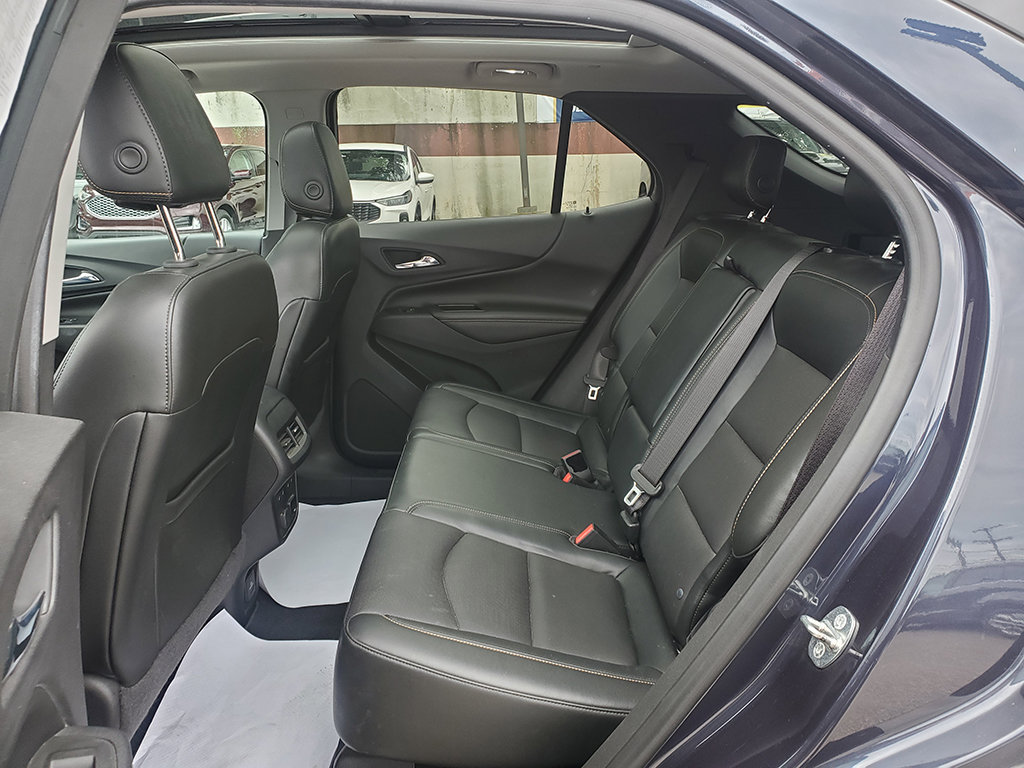 Used 2018 Chevrolet Equinox Premier AWD/4WD image 7