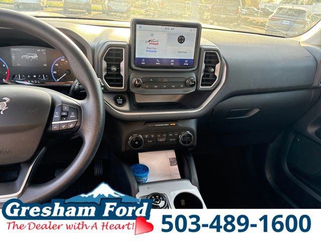 Certified 2021 Ford Bronco Sport Big Bend AWD/4WD image 25