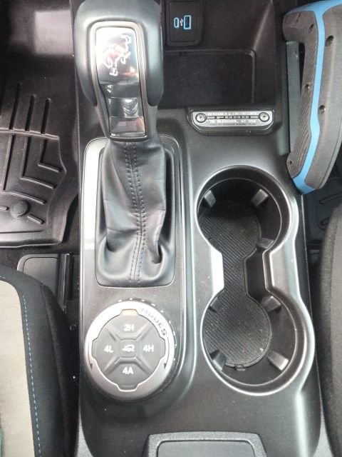 Certified 2022 Ford Bronco Wildtrak image 33