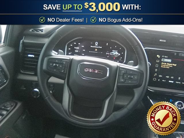 Used 2024 GMC Sierra 1500 AT4 w/ AT4 Premium Package AWD/4WD image 18