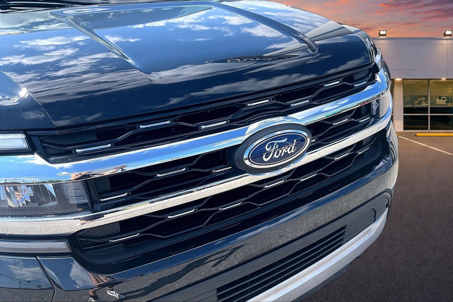 Certified 2023 Ford Expedition Limited AWD/4WD image 29