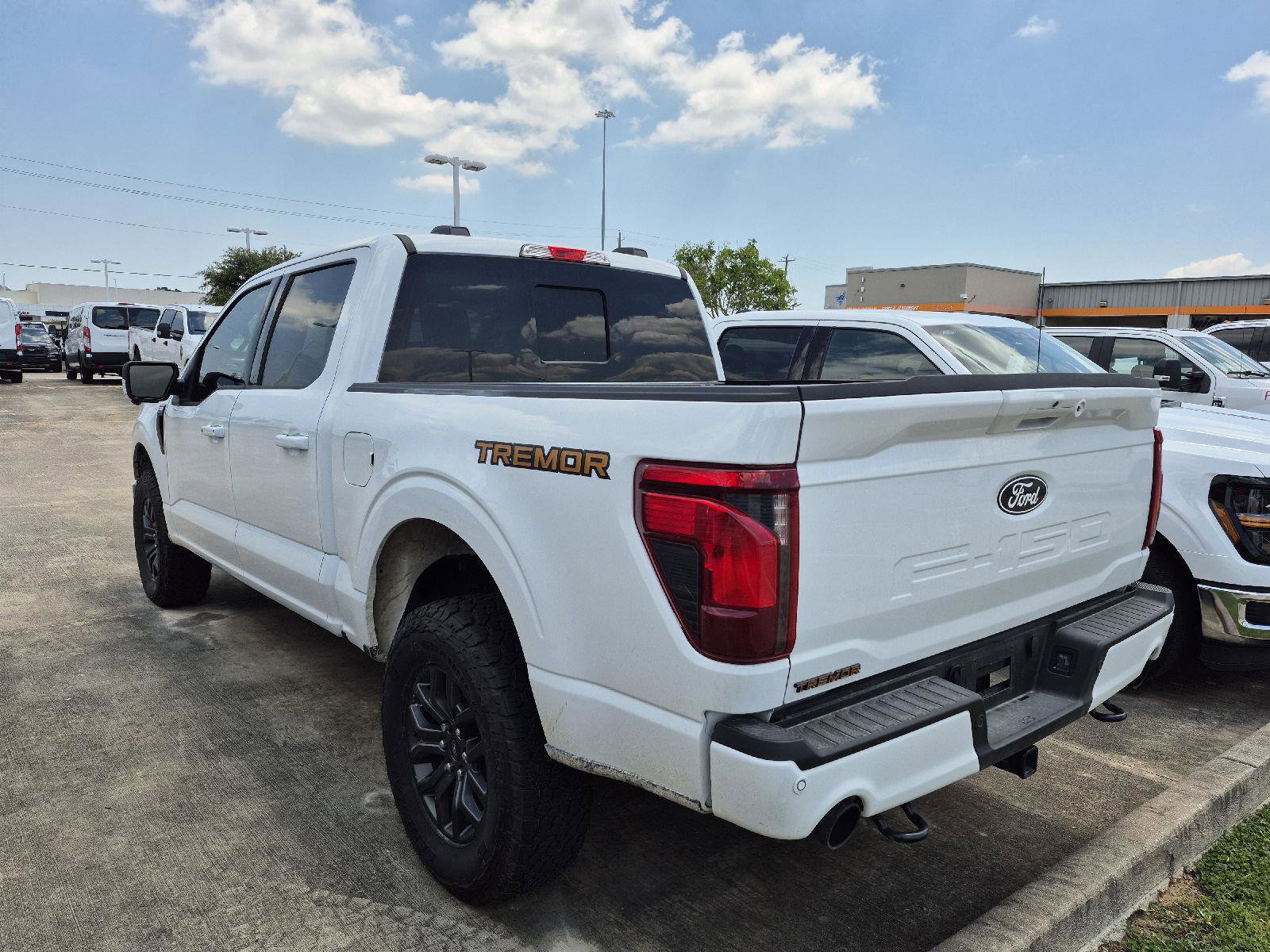 Certified 2025 Ford F150 Tremor AWD/4WD image 4
