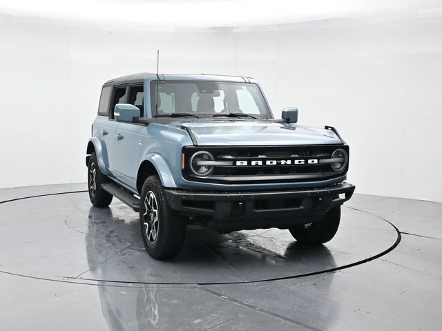 Certified 2023 Ford Bronco Outer Banks image 4