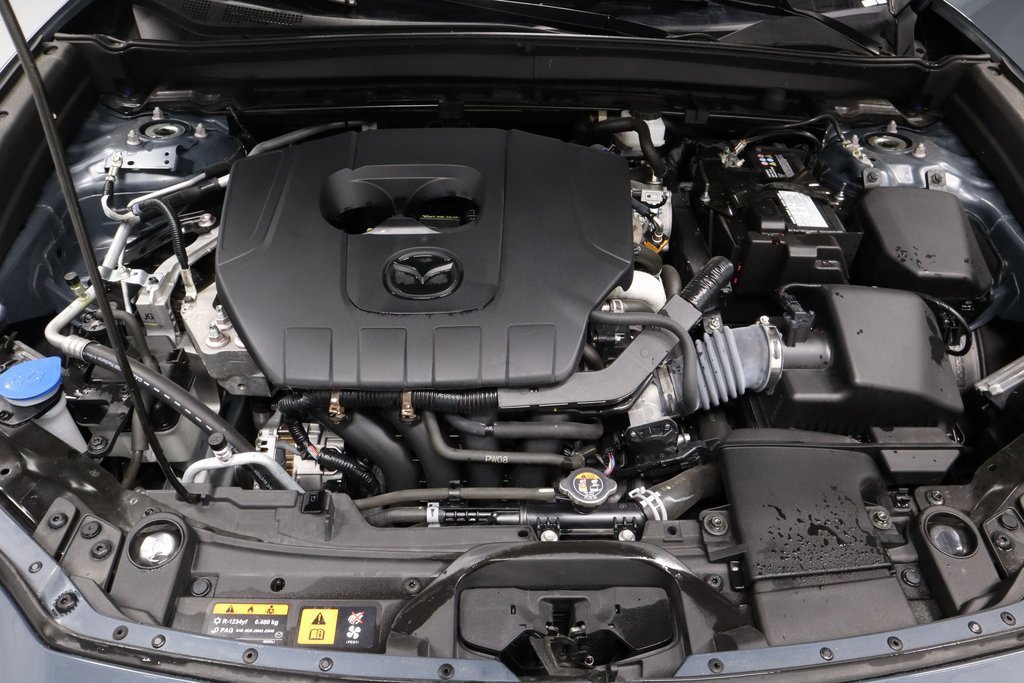 Used 2025 MAZDA CX-30 AWD 2.5 S w/ Preferred Package image 14