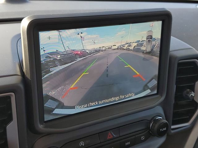 Certified 2024 Ford Bronco Sport Big Bend w/ Convenience Package image 19