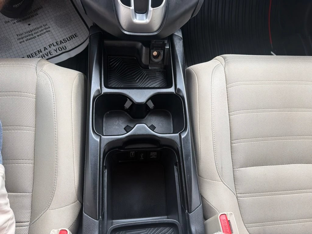 Used 2018 Honda CR-V EX image 27