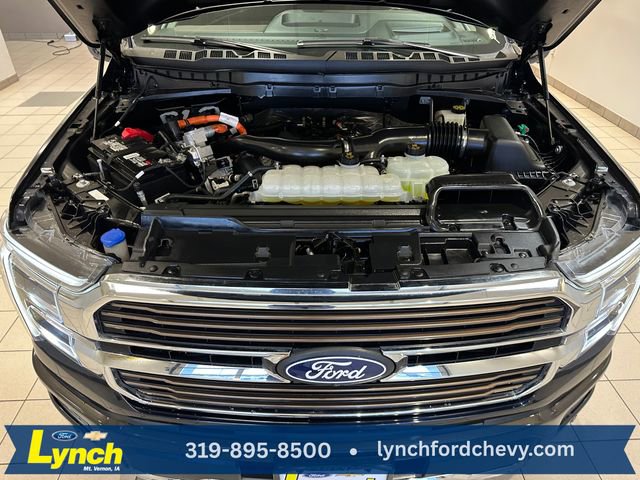 Certified 2024 Ford F150 King Ranch AWD/4WD image 33
