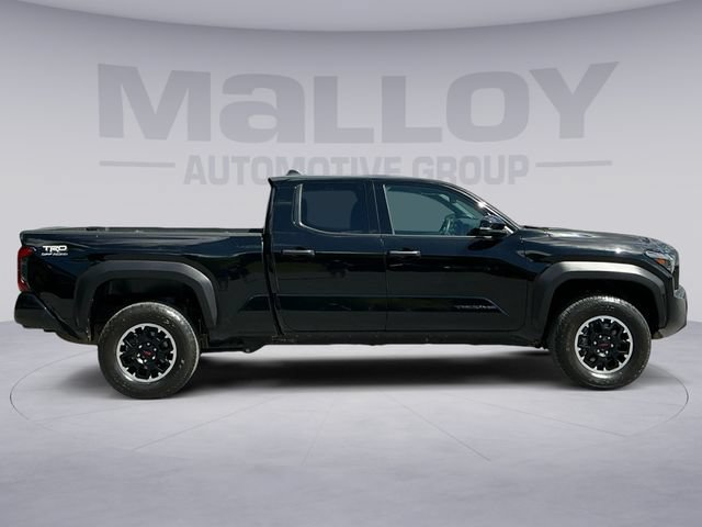 Used 2025 Toyota Tacoma TRD Off-Road w/ TRD Off Road Upgrade Package AWD/4WD image 6