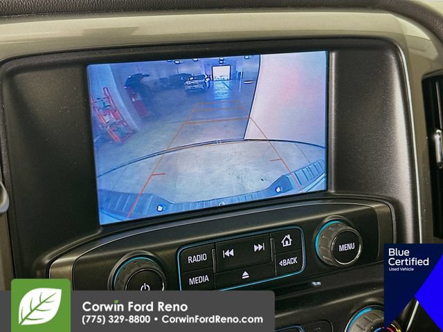 Used 2018 Chevrolet Silverado 1500 LT AWD/4WD image 16