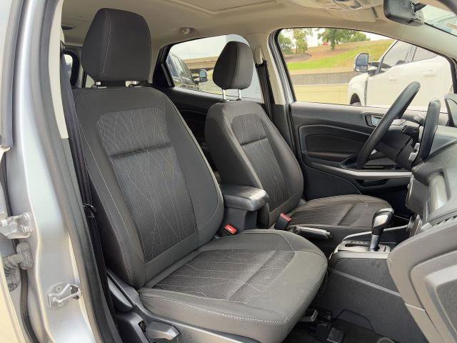 Certified 2021 Ford EcoSport SE FWD image 30