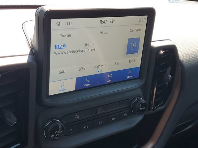 Certified 2023 Ford Bronco Sport Outer Banks AWD/4WD image 23