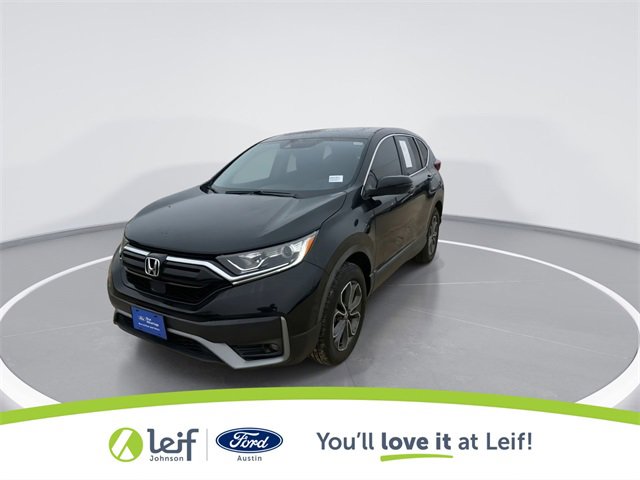 Used 2021 Honda CR-V EX-L image 4