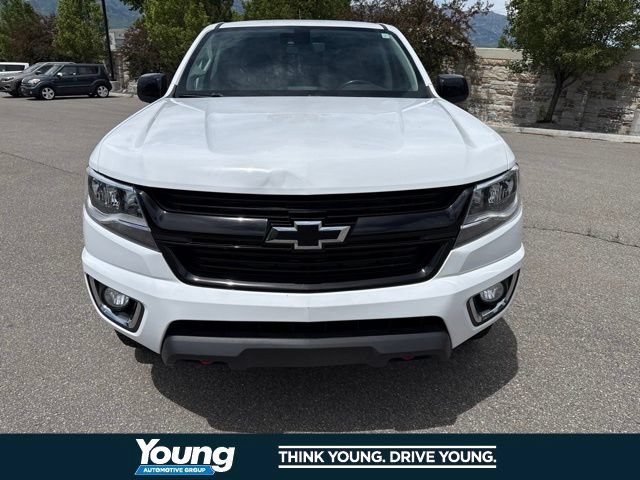 Used 2018 Chevrolet Colorado LT w/ Redline Special Edition AWD/4WD image 15