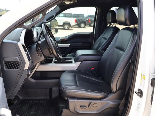 Certified 2022 Ford F350 Lariat w/ Lariat Ultimate Package AWD/4WD image 9