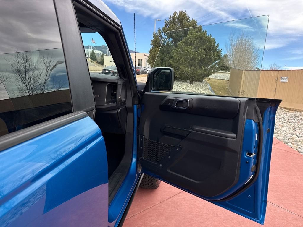 Certified 2025 Ford Bronco Badlands AWD/4WD image 28