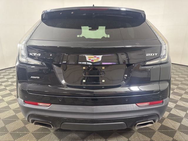 Used 2019 Cadillac XT4 Sport w/ Cold Weather Package image 4