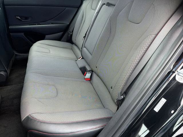 Used 2023 Hyundai Elantra N Line FWD image 21