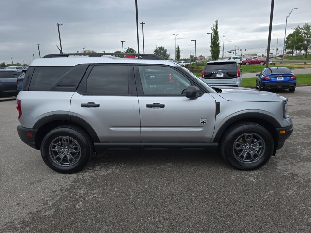 Certified 2023 Ford Bronco Sport Big Bend w/ Convenience Package AWD/4WD image 6