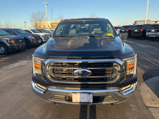 Certified 2022 Ford F150 XLT w/ Equipment Group 302A High image 2
