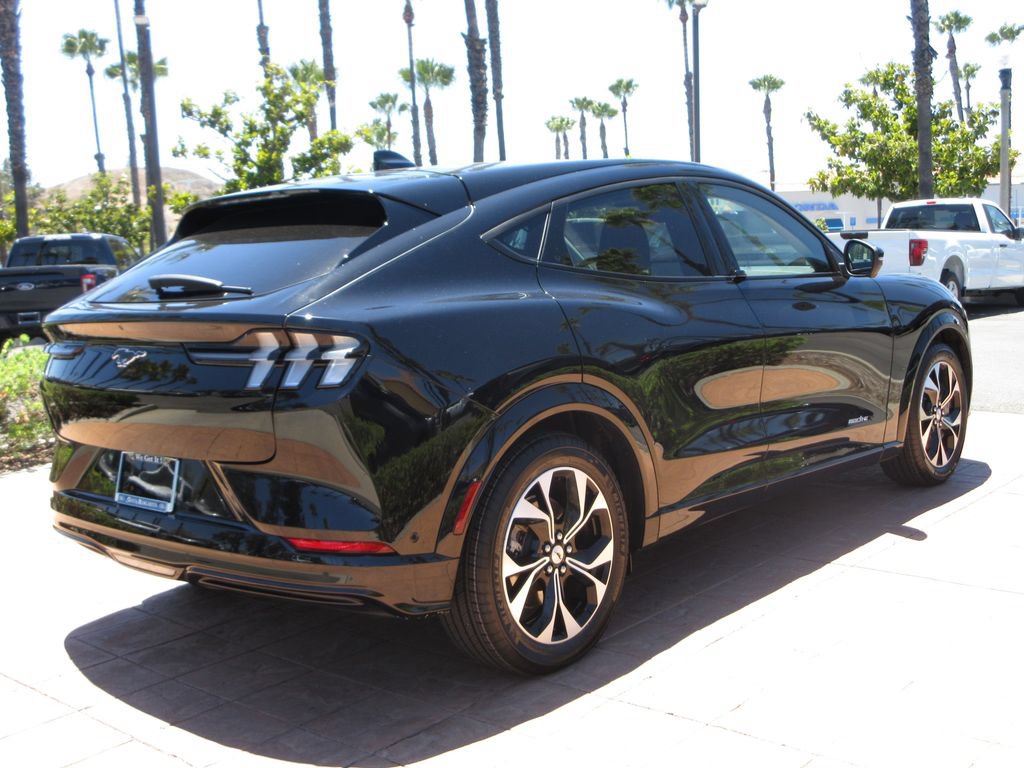 Certified 2022 Ford Mustang Mach-E Premium RWD image 4