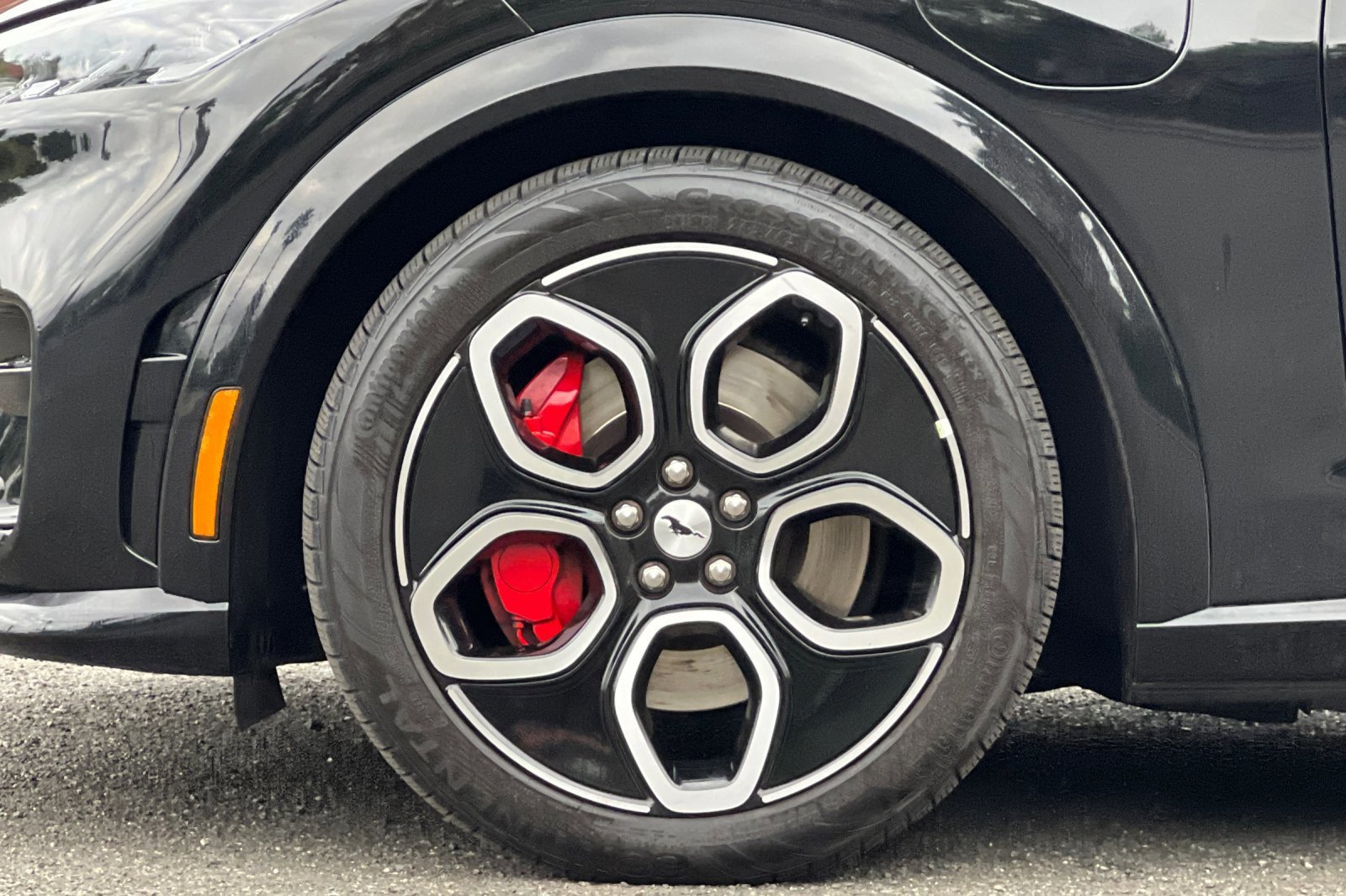 Certified 2021 Ford Mustang Mach-E GT image 47