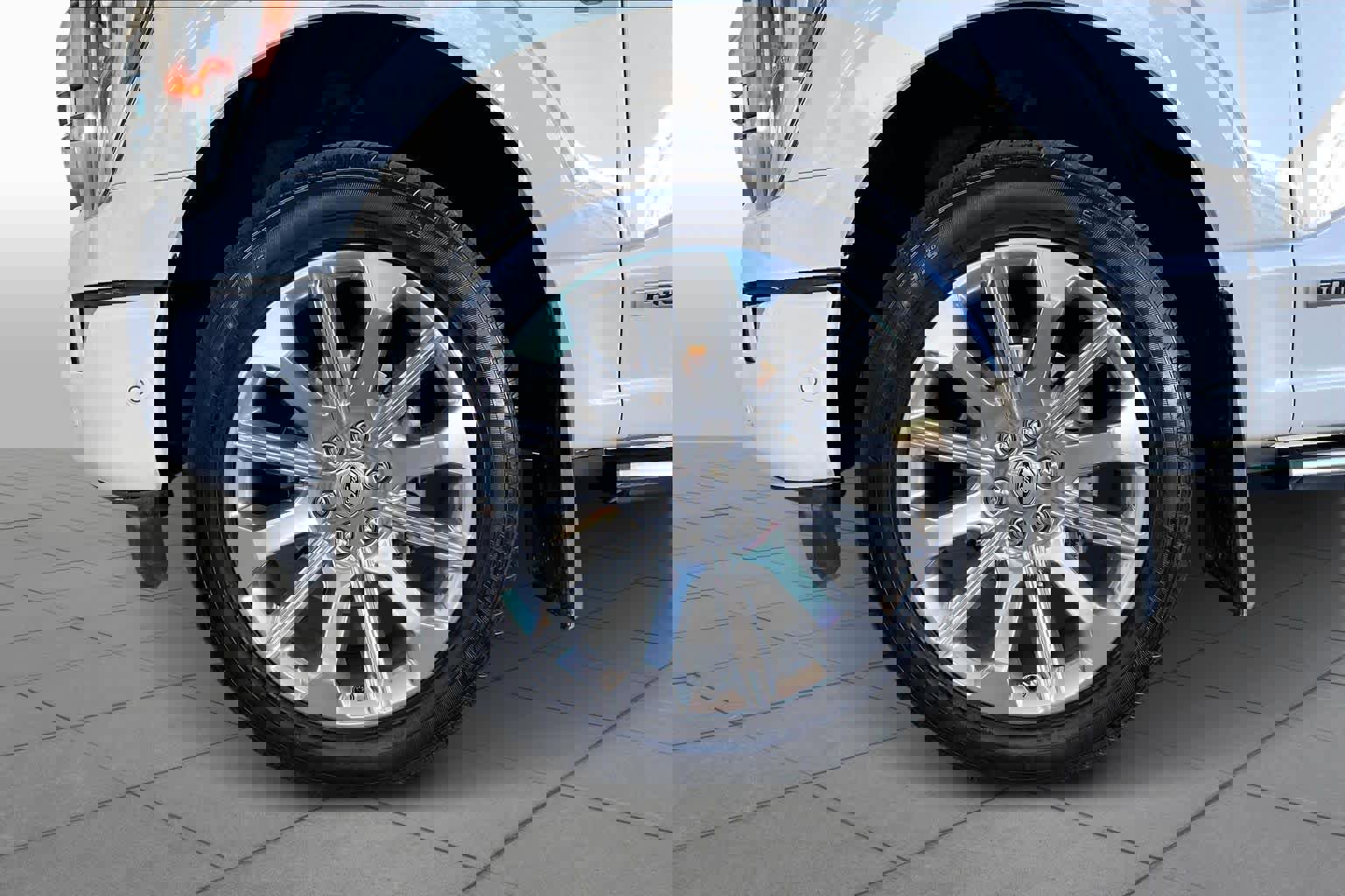 Certified 2023 Ford F150 Limited image 10