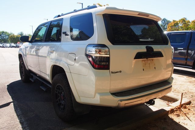 Used 2019 Toyota 4Runner TRD Off-Road Premium AWD/4WD image 5