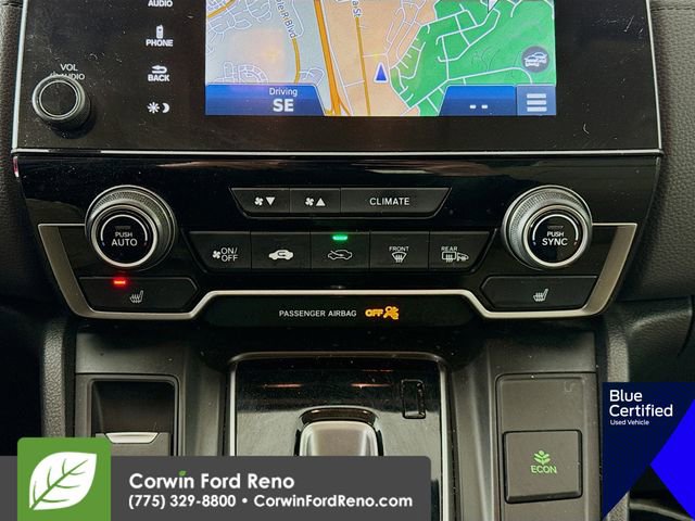 Used 2018 Honda CR-V Touring image 19